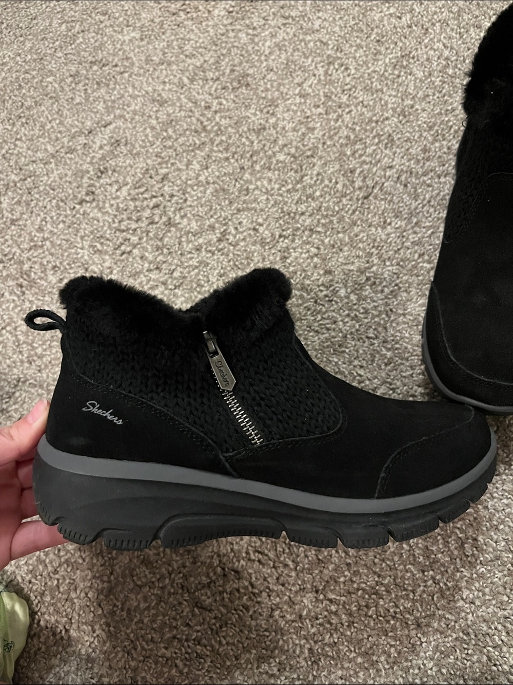 Brand new sketcher booties